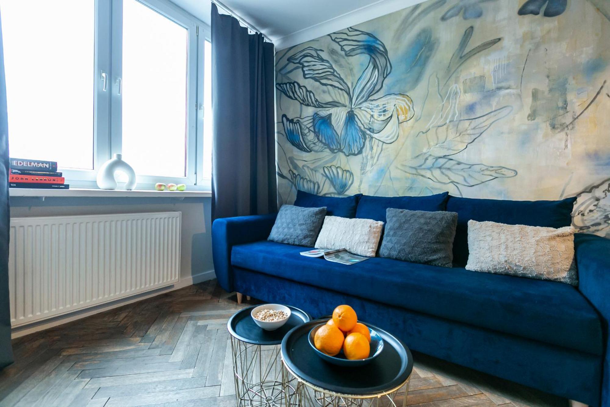 Nowogrodzka 78 - Apartament Dla 4 Osob - 200M Od Szpitala Klinicznego Na Lindleya - 1Km Do Dworca Centralnego - Wifi - Smart Tv 45 Cali วอร์ซอ ภายนอก รูปภาพ